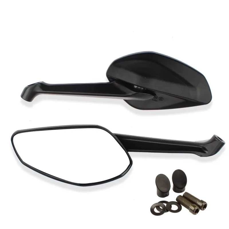 

For Ducati Diavel 14 Monster 821 1200 1200S 821 797 Dark Motorcycle Left Right Mirror Rear View Rearview Side Mirrors