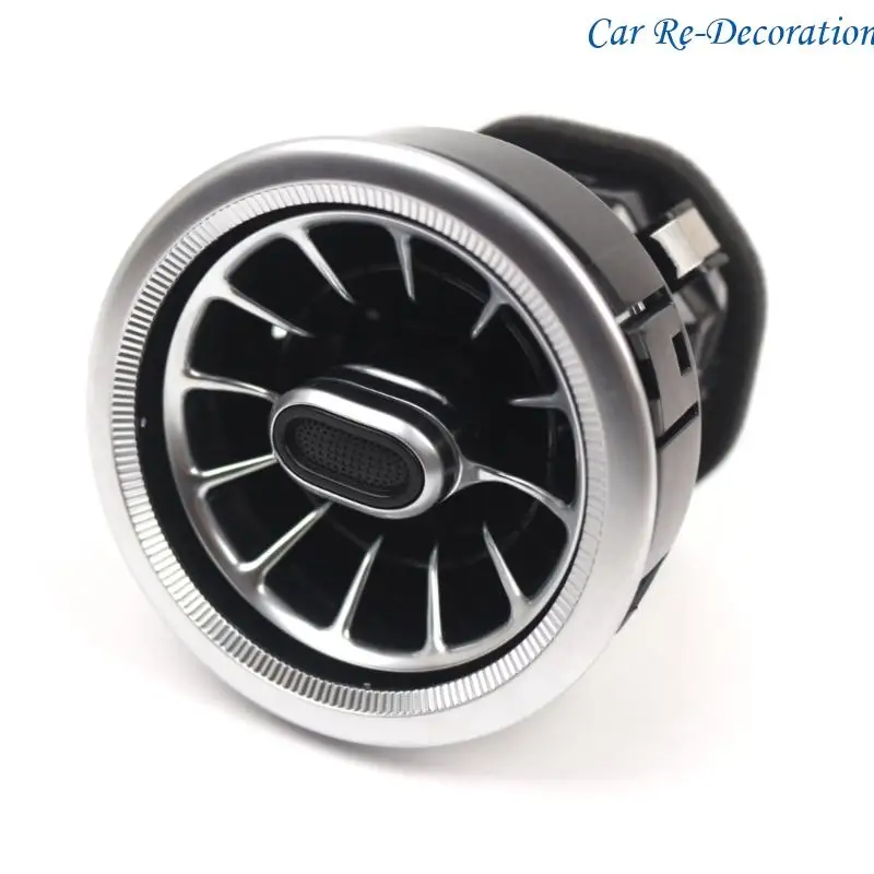 

R58D Pair ABS ACs Air Vent ACs Ventilation Duct Vehicle Accessories for Benz V Class