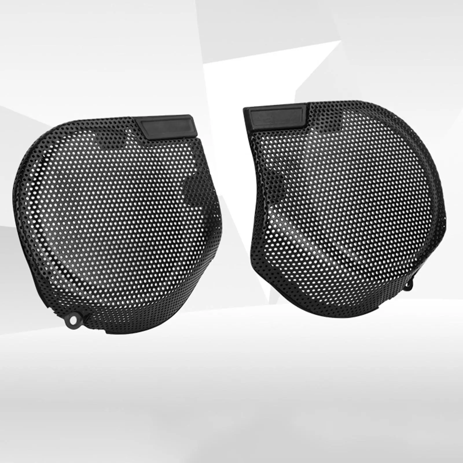 

Durable Car Speaker Cover Dashboard Audio Hole Panel Easy Install for FLHXSTSE 2026-up Accessory