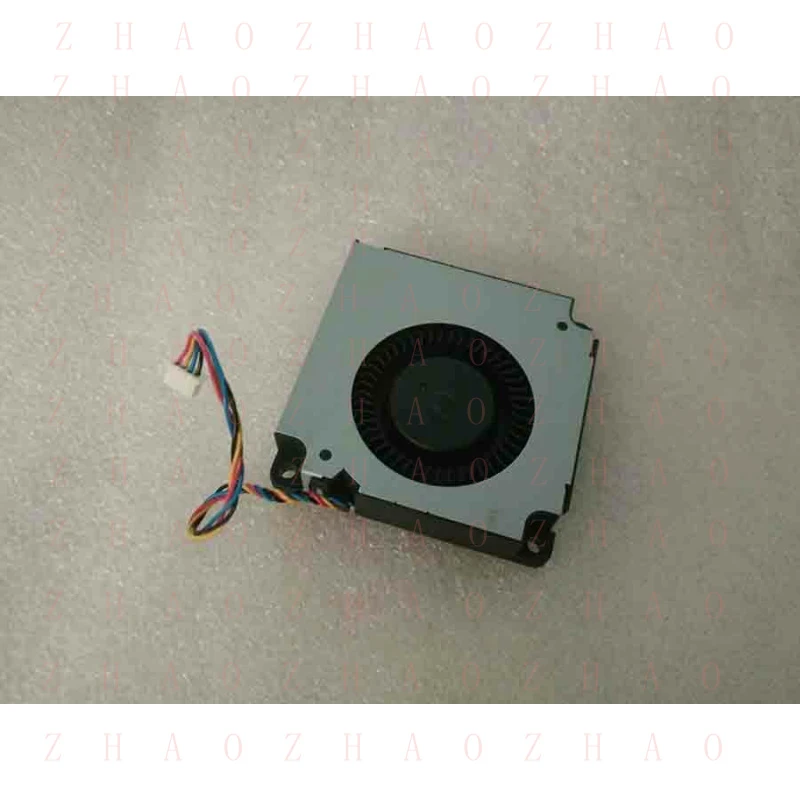 L+ for Delta 12V 5010 5CM Silent Turbo Fan Blower BSB0512LAA01 4-Pin