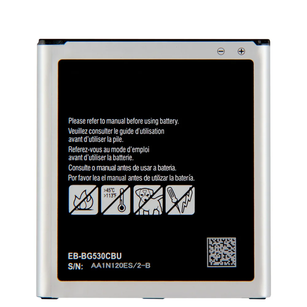 Batterie Für Samsung Galaxy Grand Prime J3 2016 G530 J2 Prime G532 SM-SM-G532F J3110 G531 J5 2015 On5 EB-BG530BBC EB-BG531BBE