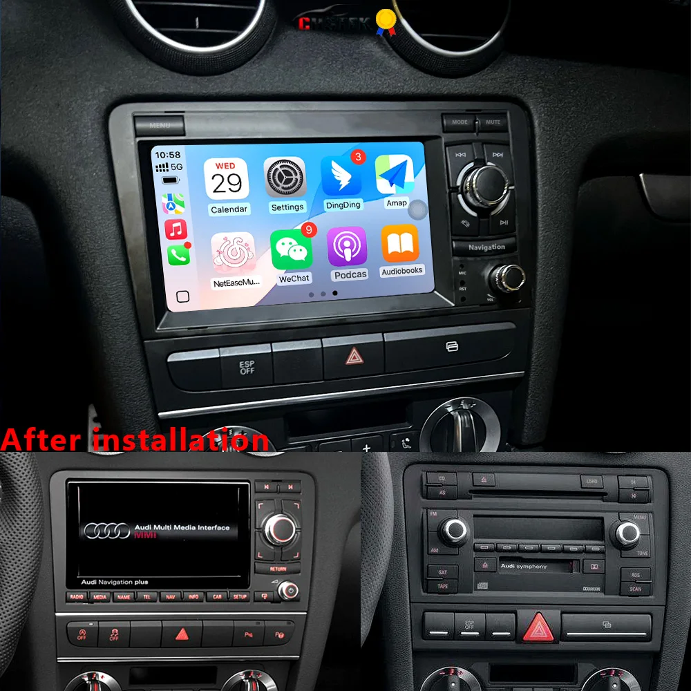 Chstek Android 13 A…