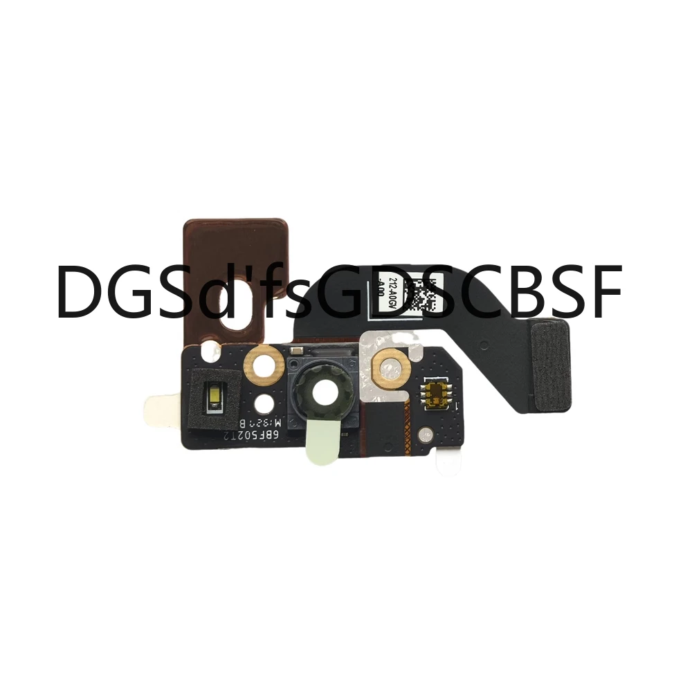 

Новая веб-камера для ноутбука DELL Latitude 12 5285 52990, модуль передней камеры 6BF502T2