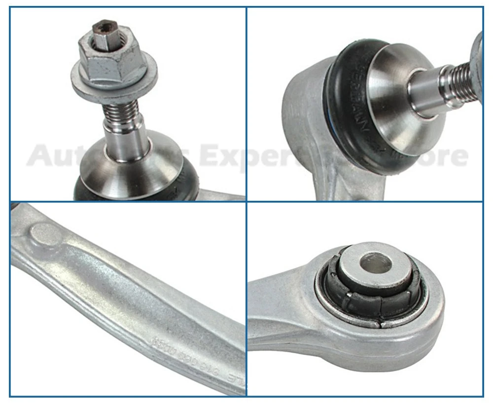 1 Piece For German Style Suspension Control Arm Front Lower Wishbone Link X5 E70 33326779387 High Quality Durable Design
