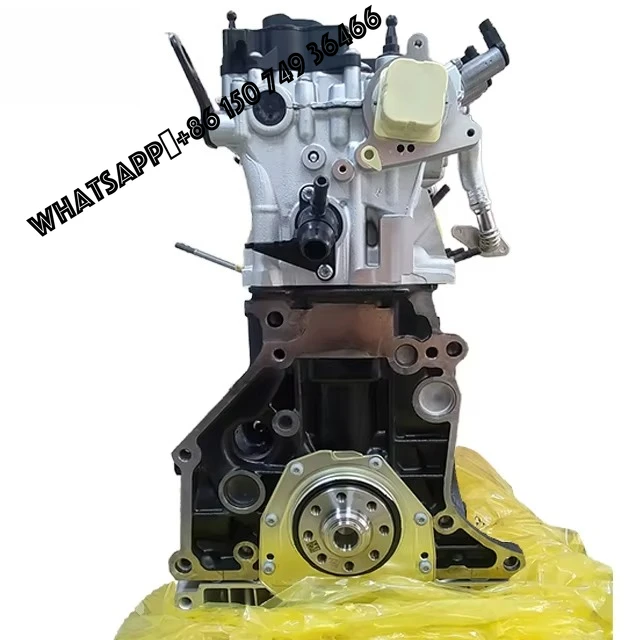 Wholesale Original Genuine EA888 EV02/GEN 2  CDZ CDN 4-cylinder Ga soline Engine Assembly 06H100860PX 06H100033L for Audi A4 A6