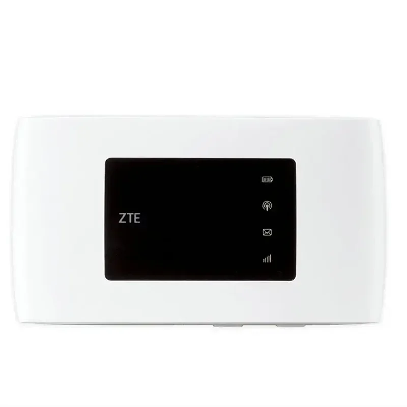 ZTE MF920U Router seluler Wi-Fi 150Mbps 4G LTE portabel jaringan Broadband Hotspot baterai 2000mAh dengan Slot kartu Sim