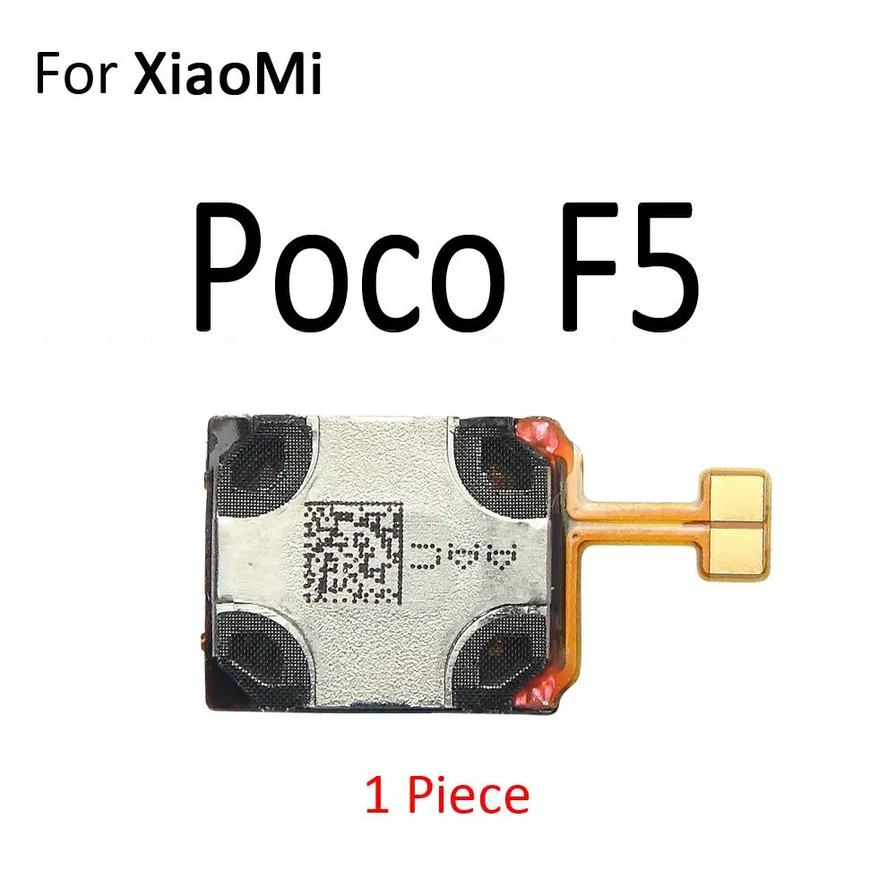 Xiaomi-交換用Bluetoothヘッドセット,XiaomiPoco用スペアパーツ,ペアスピーカーc31,c40,c55,f4,f5,m2,m3,m4,m5,m5s,x5 pro,5g 4g