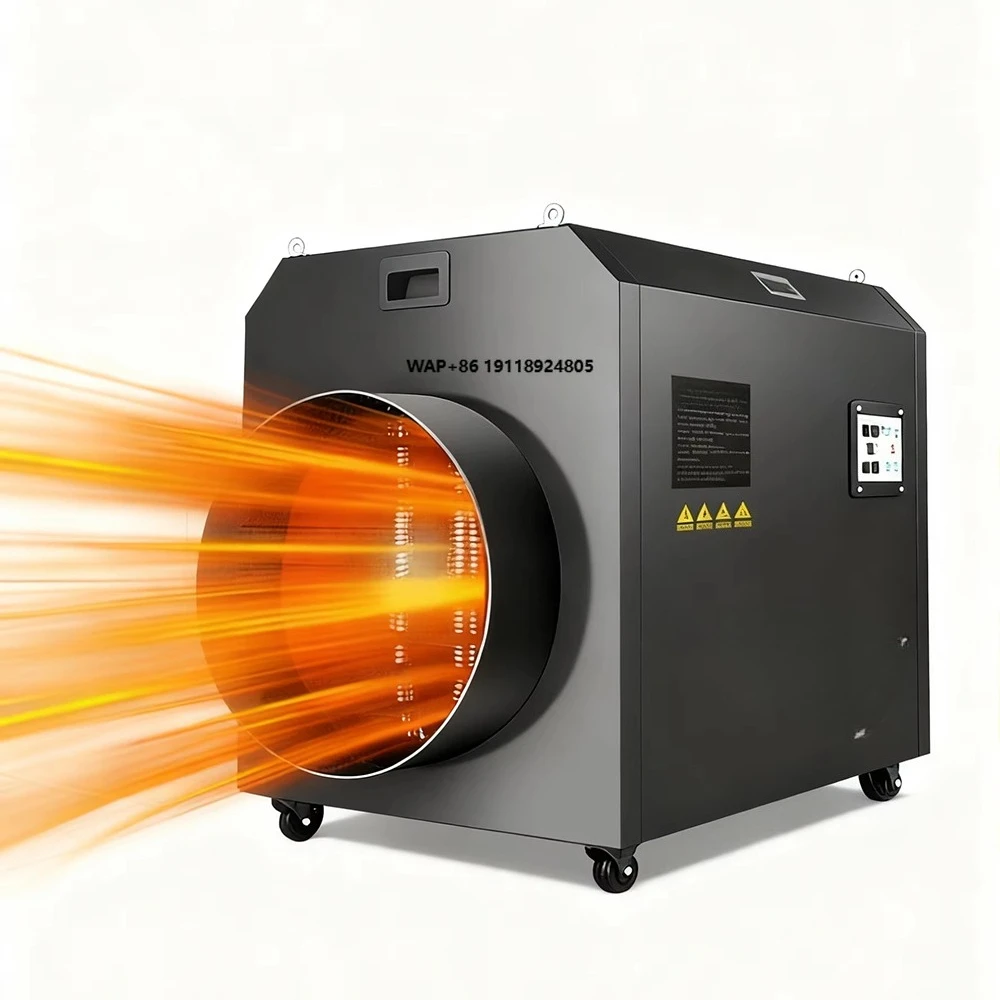 

Industrial Large Area Heater High Power Electric Heater Drying Room Farm Greenhouse Hot Air Blower
