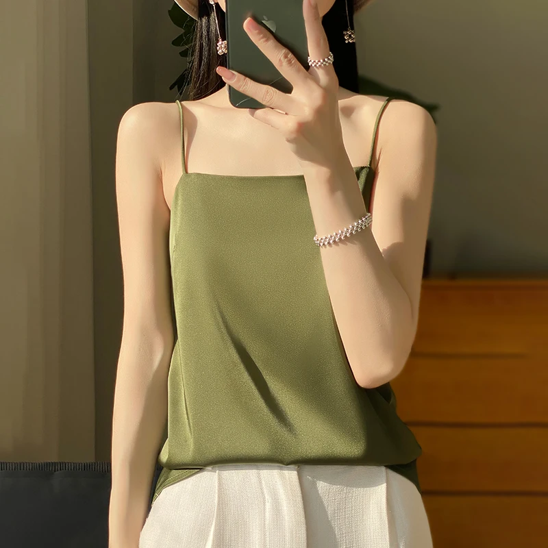 Thumbnail 3 - #50 Latest Lace Trim Camisole Offers