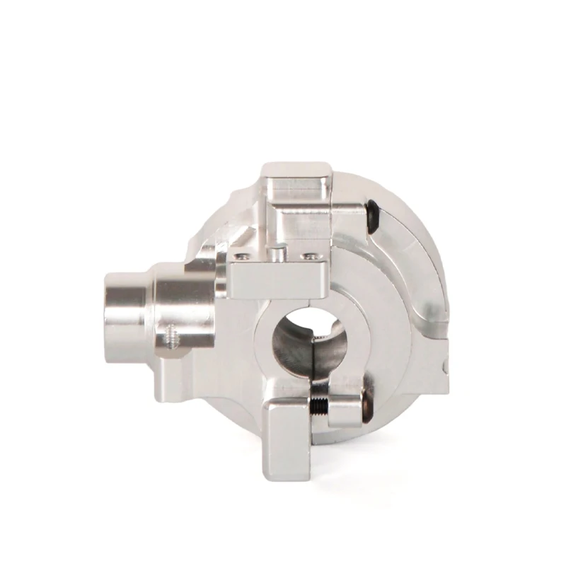 RC カー 1/10 Hsp 102075/02051 アルミニウム製フロントおよびリアギアボックス 94123、94107、94170、94118、94108 用ディファレンシャルギアボックス