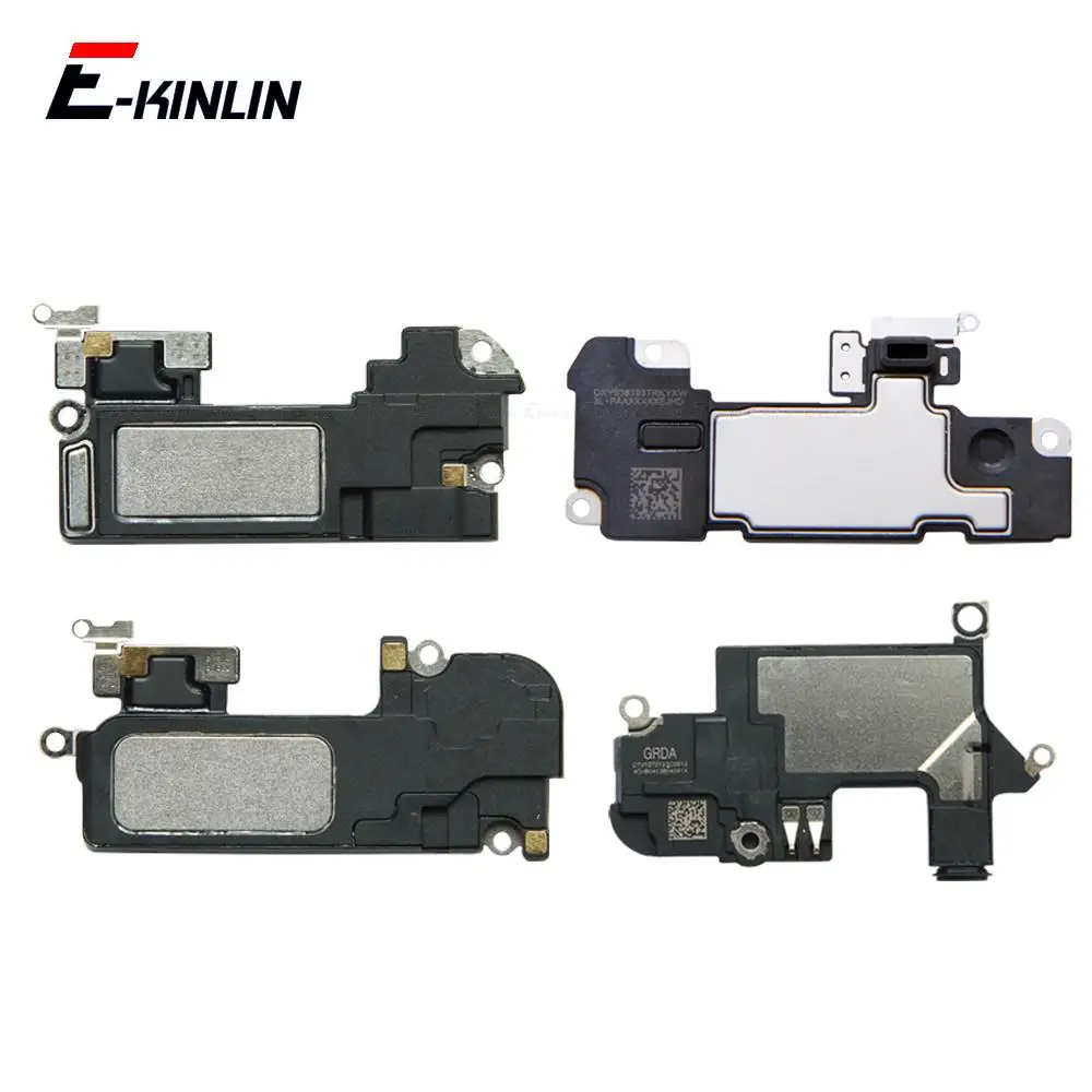 Earpiece Ear Speaker Sound Receiver Flex Cable For iPhone X XR XS 11 12 13 mini Pro Max Replacement Repair Parts