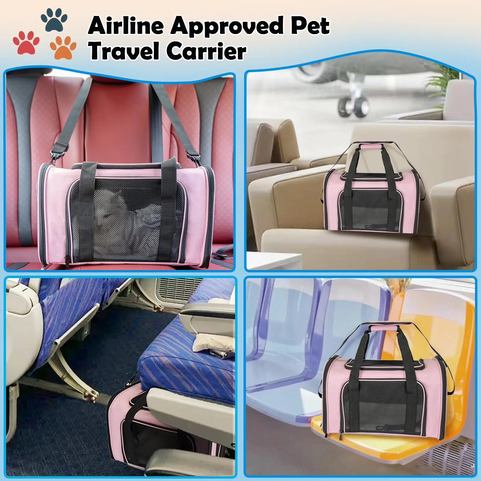 Thumbnail 4 - #14 Trending Puppy Carriers Right Now