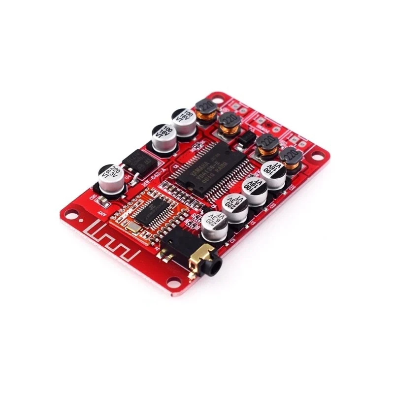 YDA138 Bluetooth Digital Stereo Amplifier Board 2x10W 15W 3.5mm Output