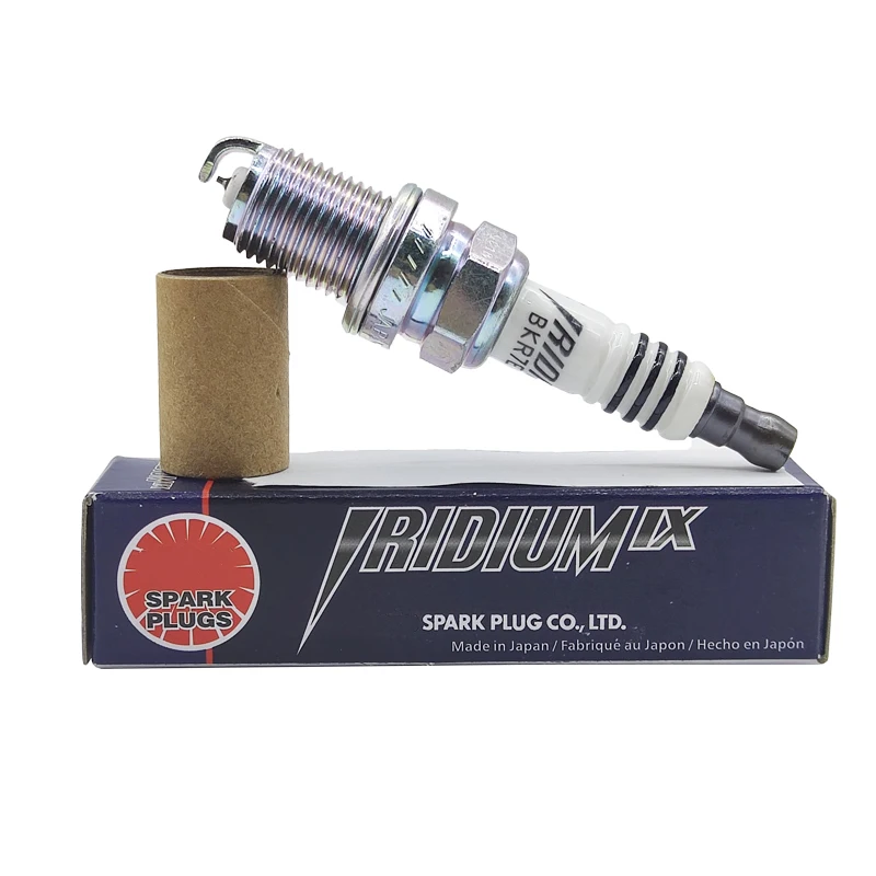 

4/20 шт. BKR7EIX 2667 иридиевая свеча зажигания для Polaris Porsche BMW Honda Volvo BKR7EIX-2667 Высококачественная свеча зажигания