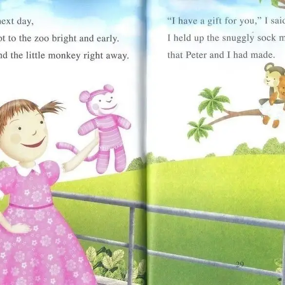 36-Book Pinkalicious I Can Read Series Storybooks with Audio Function