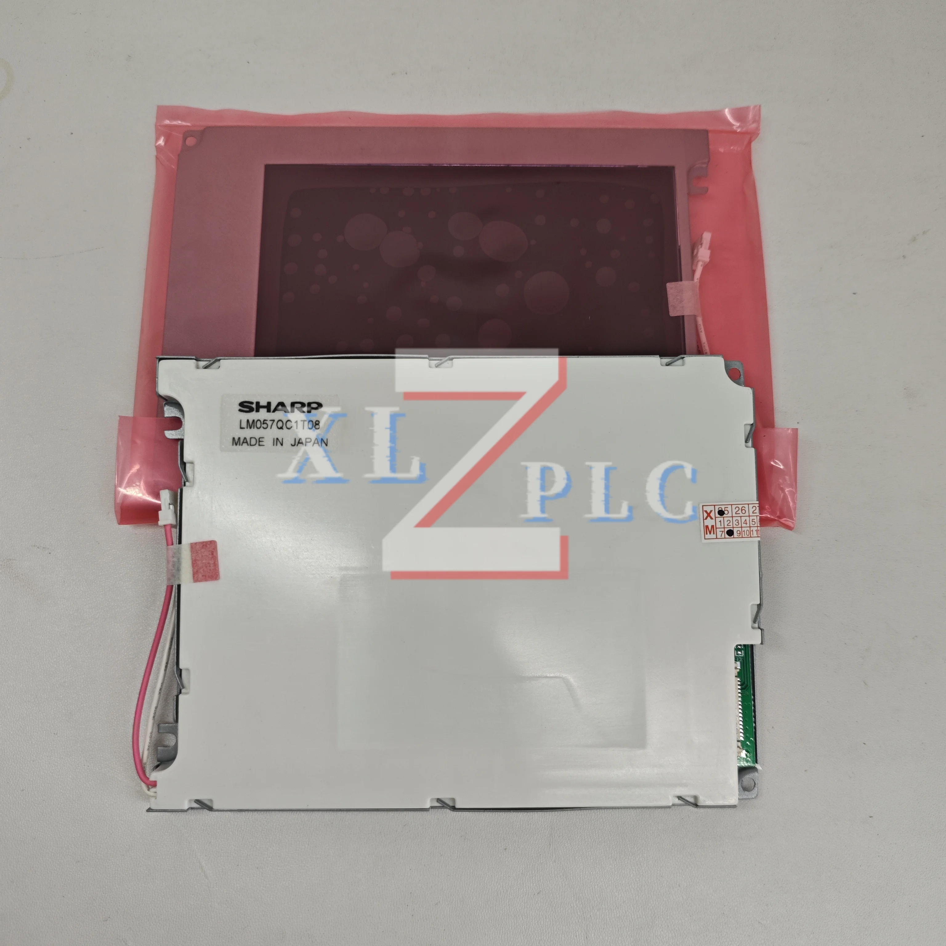 

LM057QC1T08 Новая оригинальная ЖК-панель дисплея для замены монитора портативного компьютера