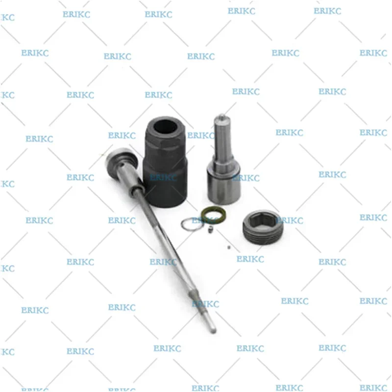 ERIKC 0445120153 Nozzle DLLA147P1814 Control Valve F00RJ01692 Diesel Injector Repair Kits CR for 0 445 120 153