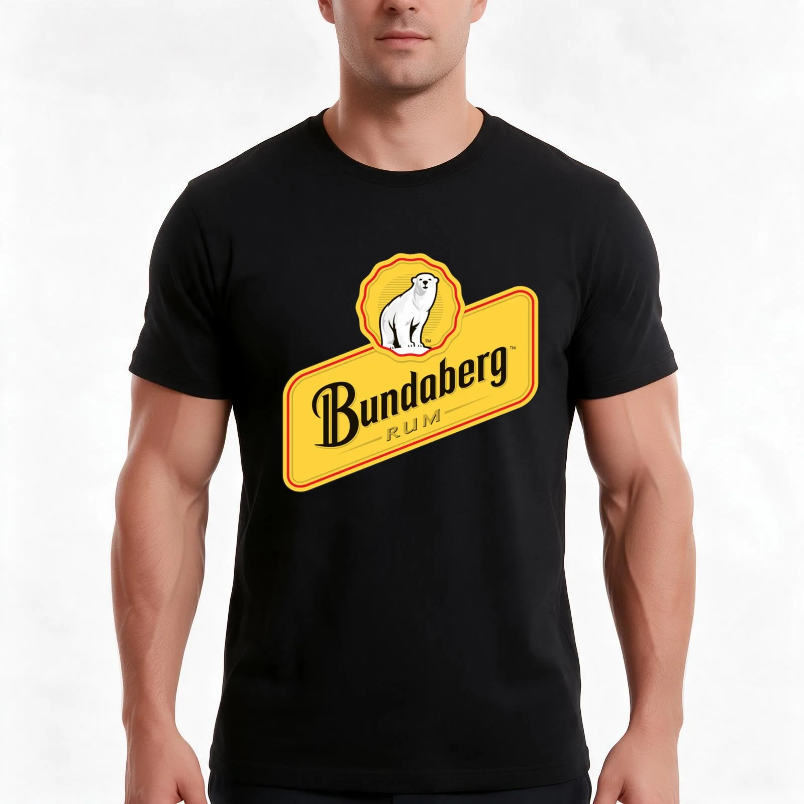 Bundaberg Ultimate Rum brewery traditional logo T-Shirt Summer Casual Cotton Tee Oversized Streetwear Tops Unisex Men Women