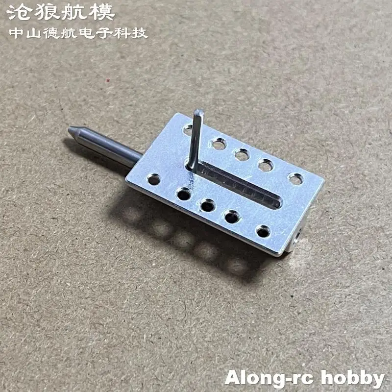RC Models DIY Wood Foam Plane Boats EDF Jet Aircraft Gas Airplane Hobby Spare Parts CNC Metal Cover Lock  Canopies Latch
