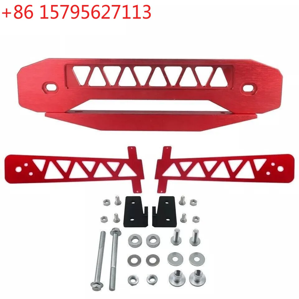 Modified lower prosthetic arm for 2006-2011 Honda Civic FG2 FD FB tie rod subframe bracket supp... product image