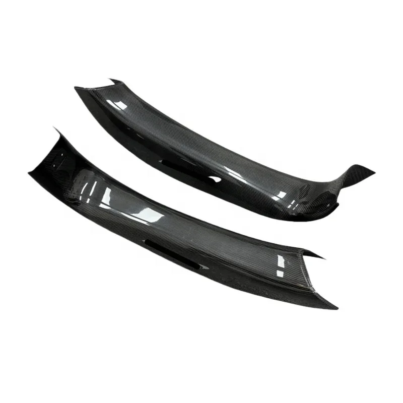 

Coupe Spider OEM Style Carbon Fiber Threshold Welcome Pedal