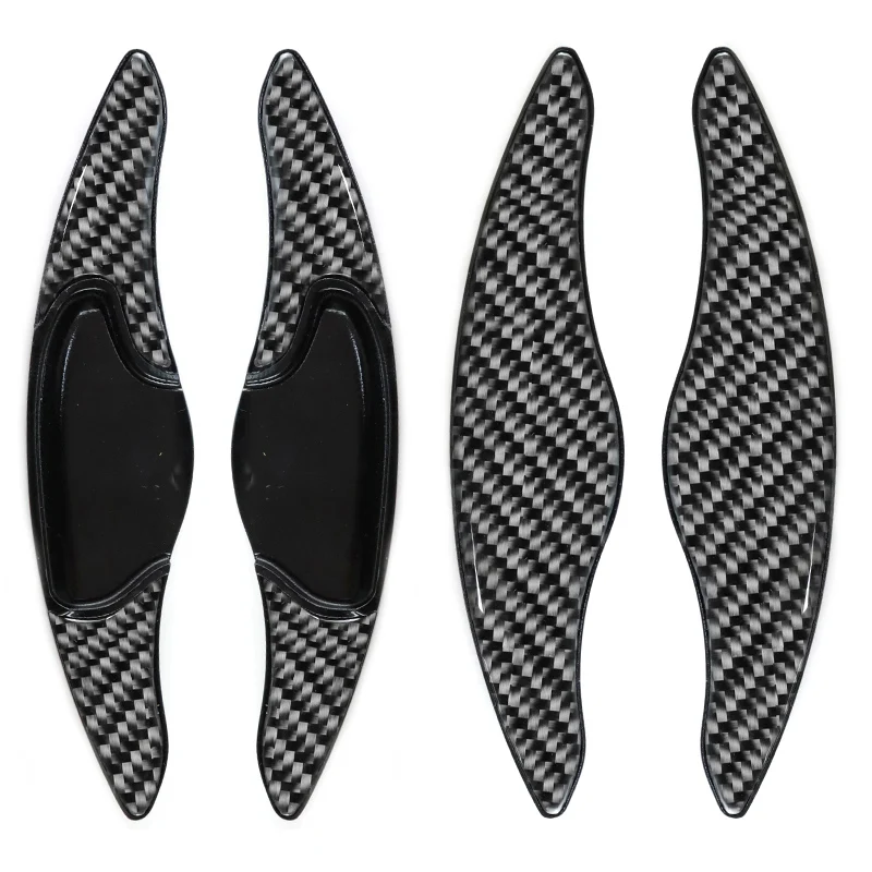 Carbon Fiber DSG For Honda Civic G8 G9 2009-23 Fit GK5 GR5 GR9 CR-V GRACE VEZEL City Car Steering Wheel Paddle Shift Accessories