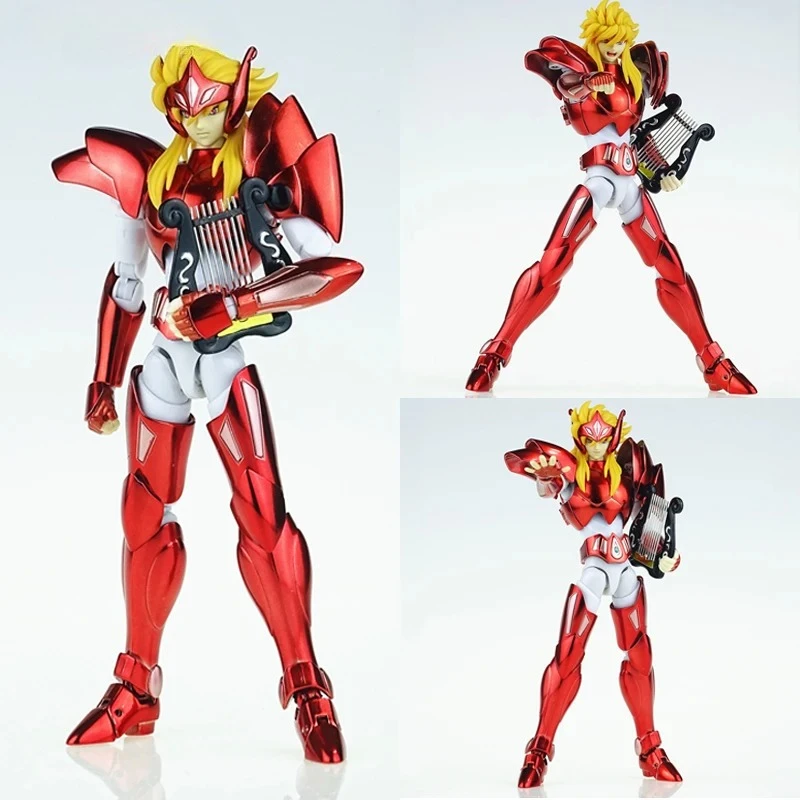 

[In stock] MST Model Saint Seiya Myth Cloth EX Benetnasch Eta Mimir Meem Asgard Action Figure Knights of Zodiac