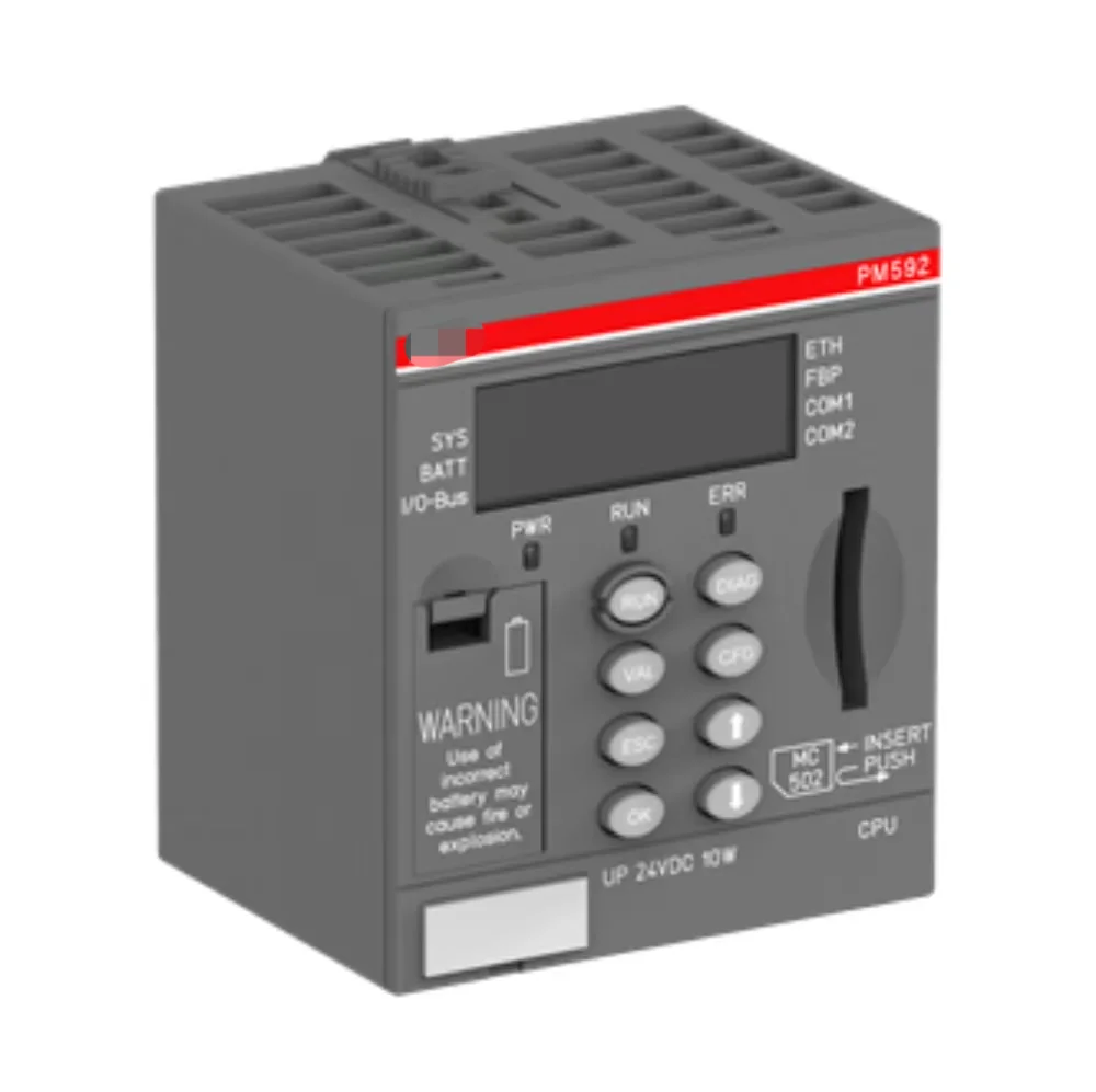 1pc PM592-ETH Central Processing Unit Module 1SAP150200R0271 PM592-ETH
