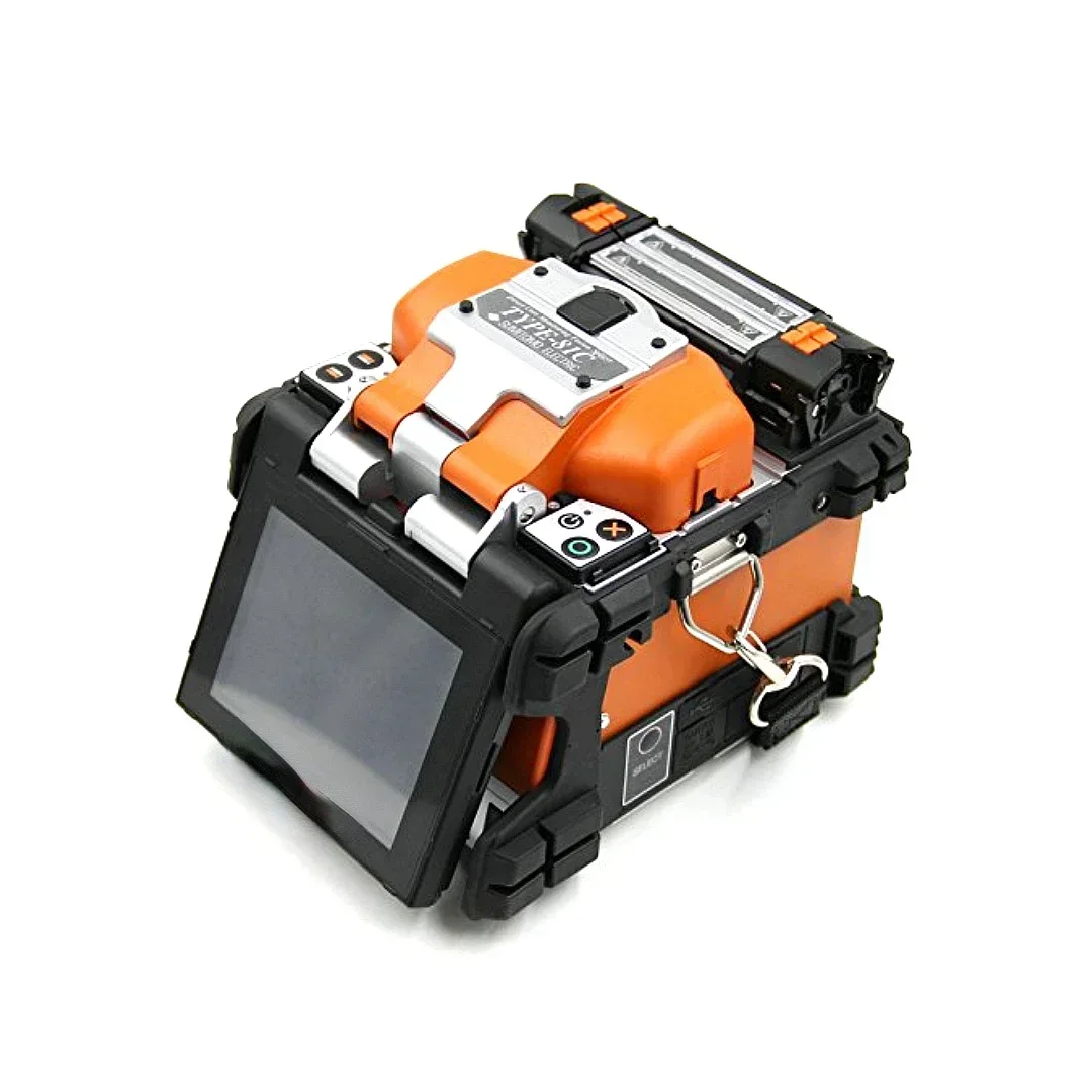 Durable Precise Concentricity Core to Core Alignment Fusion Splicer TYPE-72C+ TYPE-82C+ Hot Selling And High Demand for Optic Fi