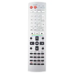 Remote Control for Panasonic DVD Home Theater EUR7722XH0 EUR7722X50 EUR7722X40 EUR7623X20 EUR7623X40 EUR7722X70 EUR7623XAO
