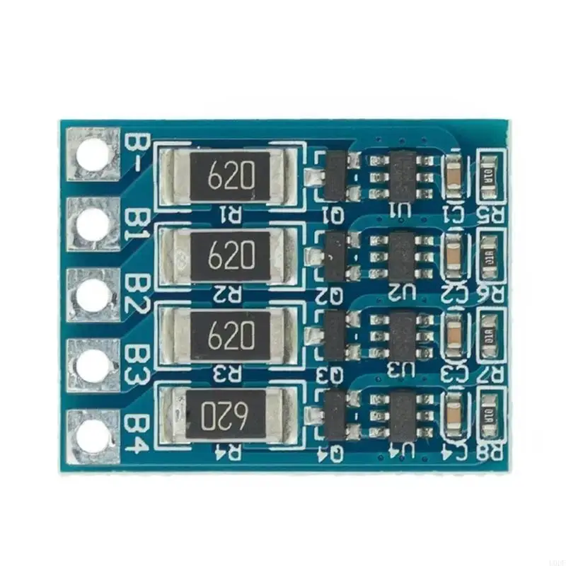 Balance Function Protections Board 18650 Batteries Balanced Lithium Battery