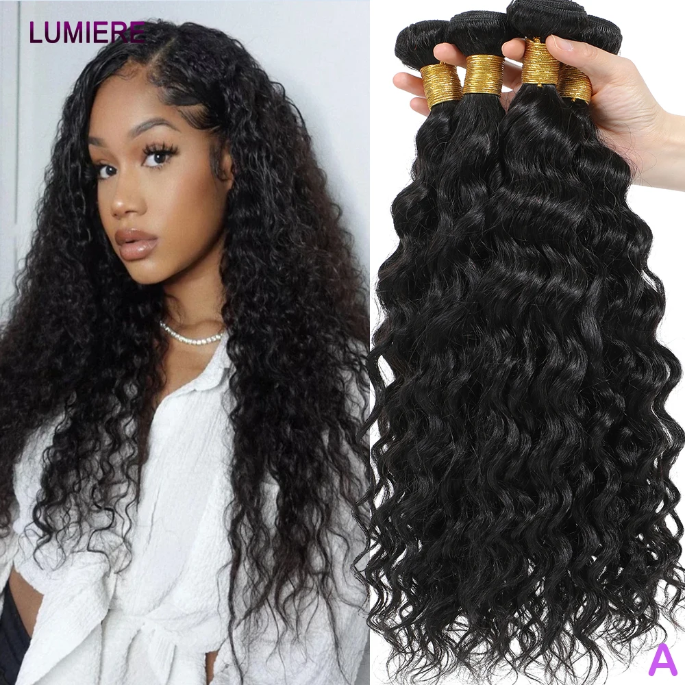 

Двойные нарисованные афро-кудрявые глубокие натуральные вьющиеся волны, пучок человеческих волос 18А, 100% натуральные человеческие волосы, необработанные наращивание волос TopQuali