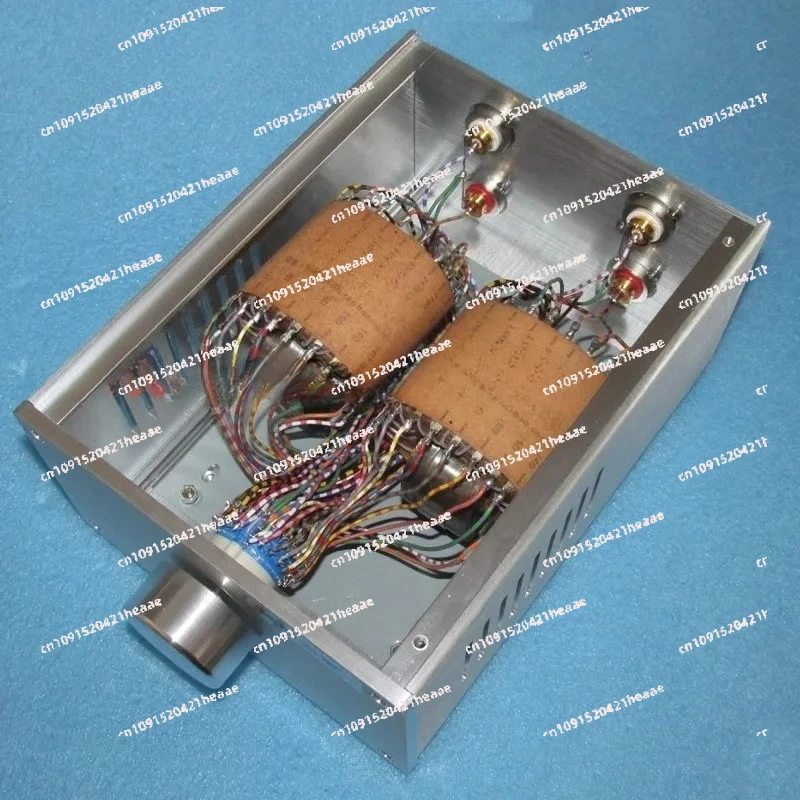 Suitable for Amorphous wide frequency response autotransformer 600 ohms: 15K, five times step-up transformer