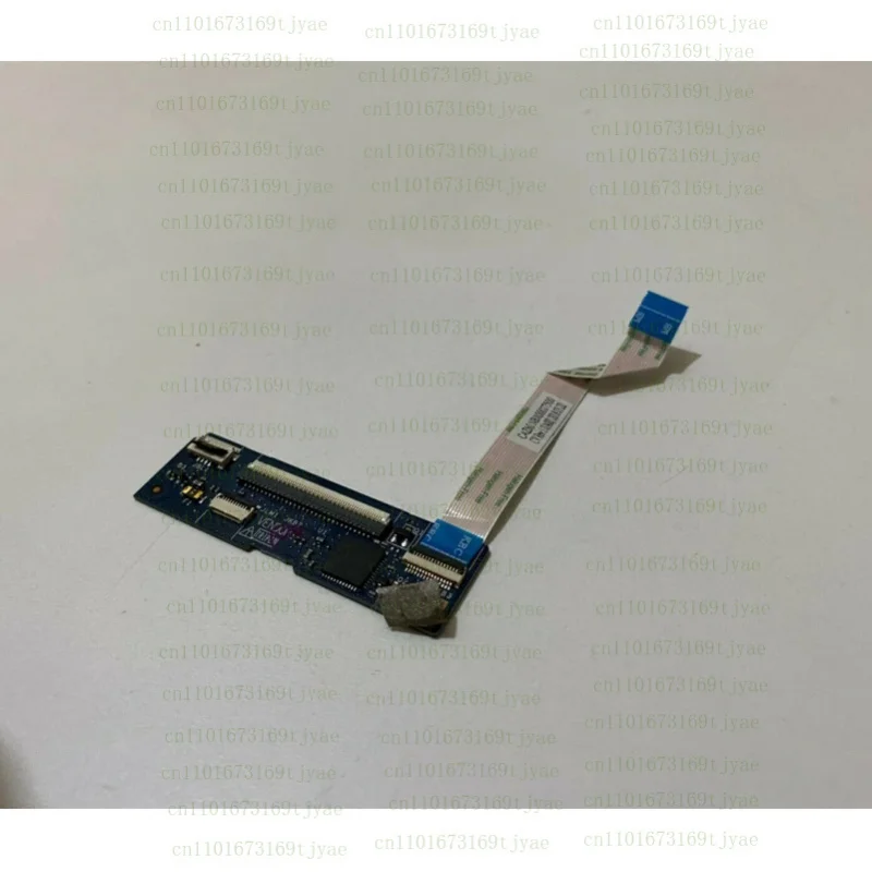 ДЛЯ Dell XPS 13 9370, плата управления клавиатурой LER и кабель LS-E671P ДЛЯ Dell XPS 13 9370, плата управления клавиатурой LER и кабель LS-E671P