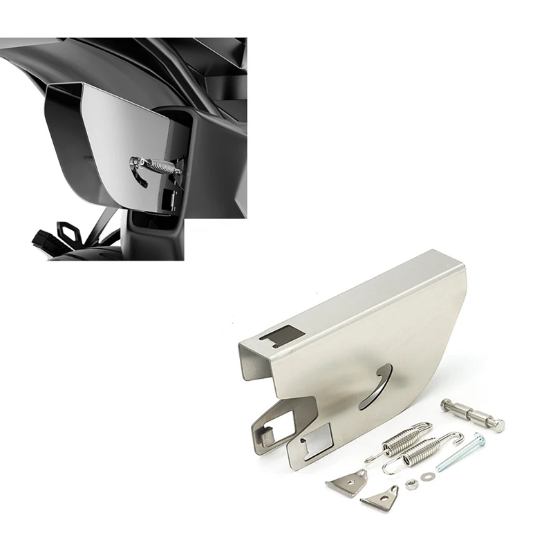 Motorcycles Exhaust Deflector Exhaust Mufflers Baffles For BMW R1200GS LC R1250GS ADV Adventure R 1200GS R1250 GS 2022