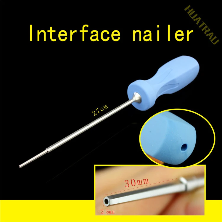 

Keywords interface screw; nailer; interface screwdriver; orthopedic instruments; medical sports medicine; Arthroscopy; ligament