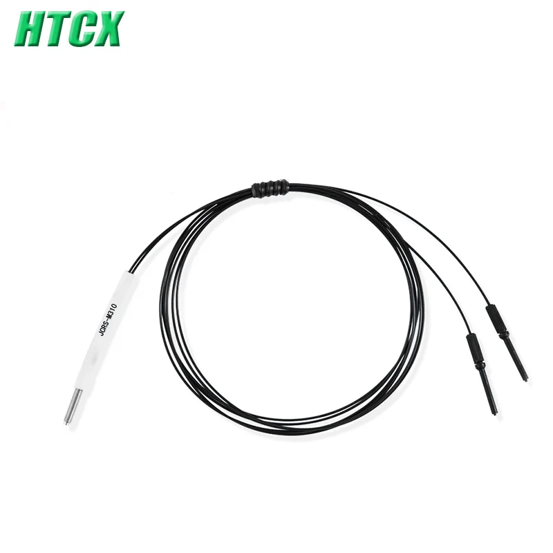 New Fiber Optic Probe Sensor JCRS-M310 Thread Reflective Industrial Controller Sensor JCRS-M310-S50  JCRS-M310-S90