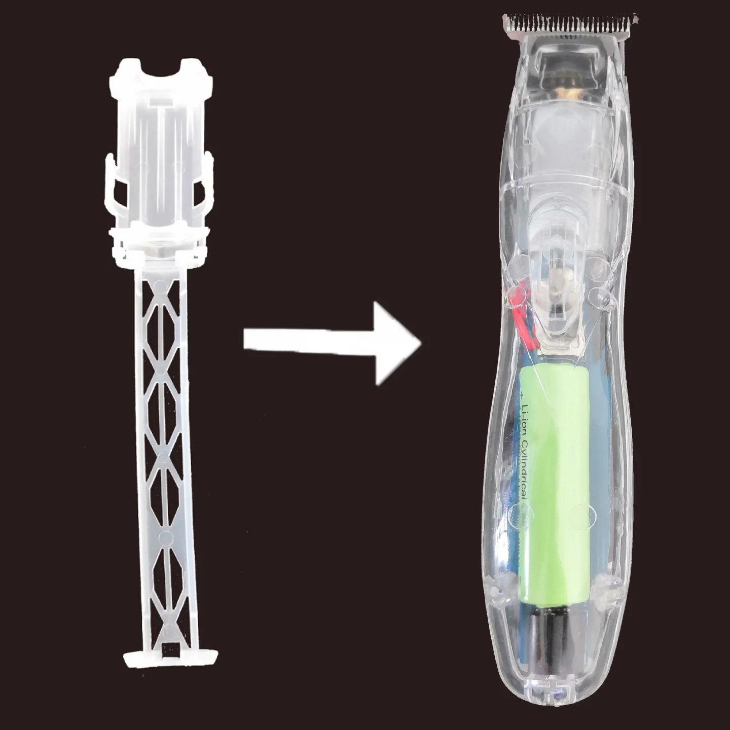 Internal Rack Compa…