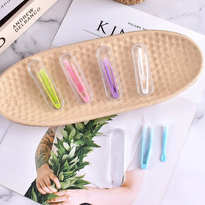 렌즈 흡입 컵 핀셋 콘택트 렌즈 스틱 렌즈 클립 렌즈 리무버 흡입 컵 도구 아이 도구 YXYJNZ01