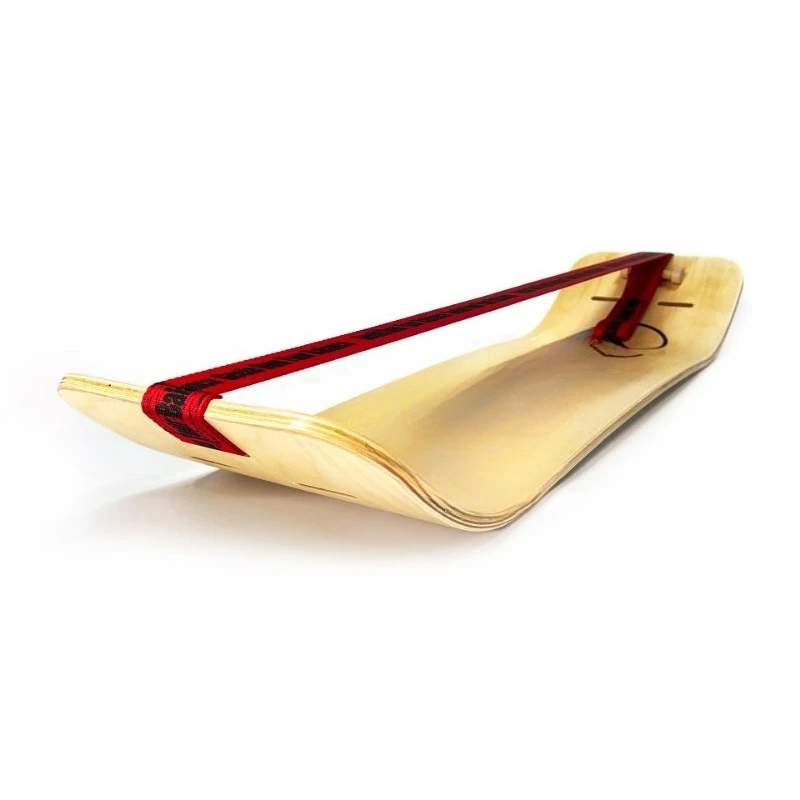 Walking Flat Wire Yoga Balance Board Pilates Fitness Exercise Simulated Surfing Skiing Training Board