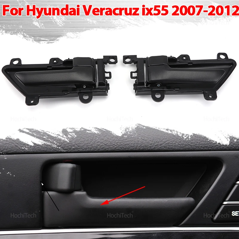 82610-3J000 82620-3J000 Auto Innen Auto Innen Türgriffe Innen Knopf für Hyundai Veracruz 2007-2012 Innen Türgriff
