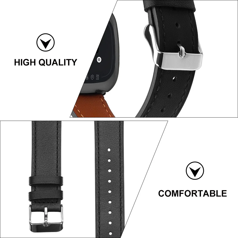 

Smart Watch Wrist Band Strap Adjustable For 3 Replacement Band Durable Comfortable Bracelet Smart Watch Accessory