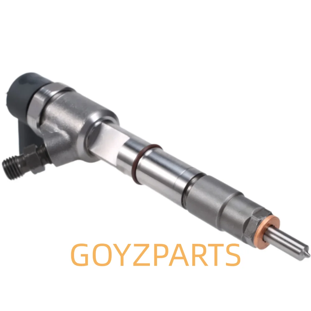

0445110333 Brand and New Fuel Injector Nozzle Common Rail Injector Assy For ChaoChai DCDC4102H 4102H-EU3 Diesel Engine