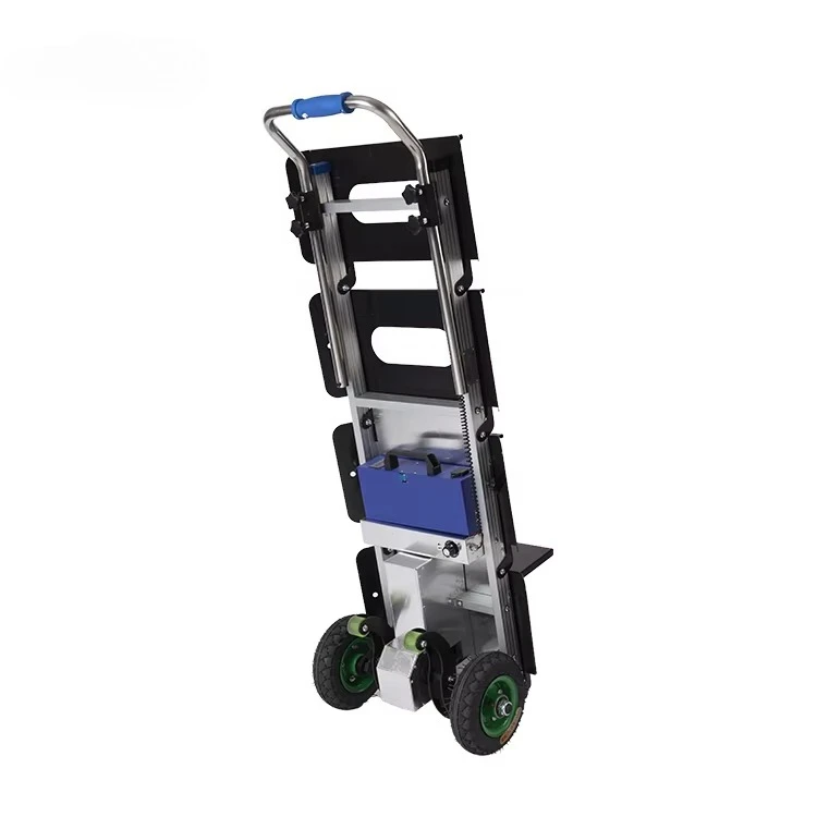 Quality Assurance Heavy Duty Electric Power Trailer Hand Dolly Cart for Barreled Water