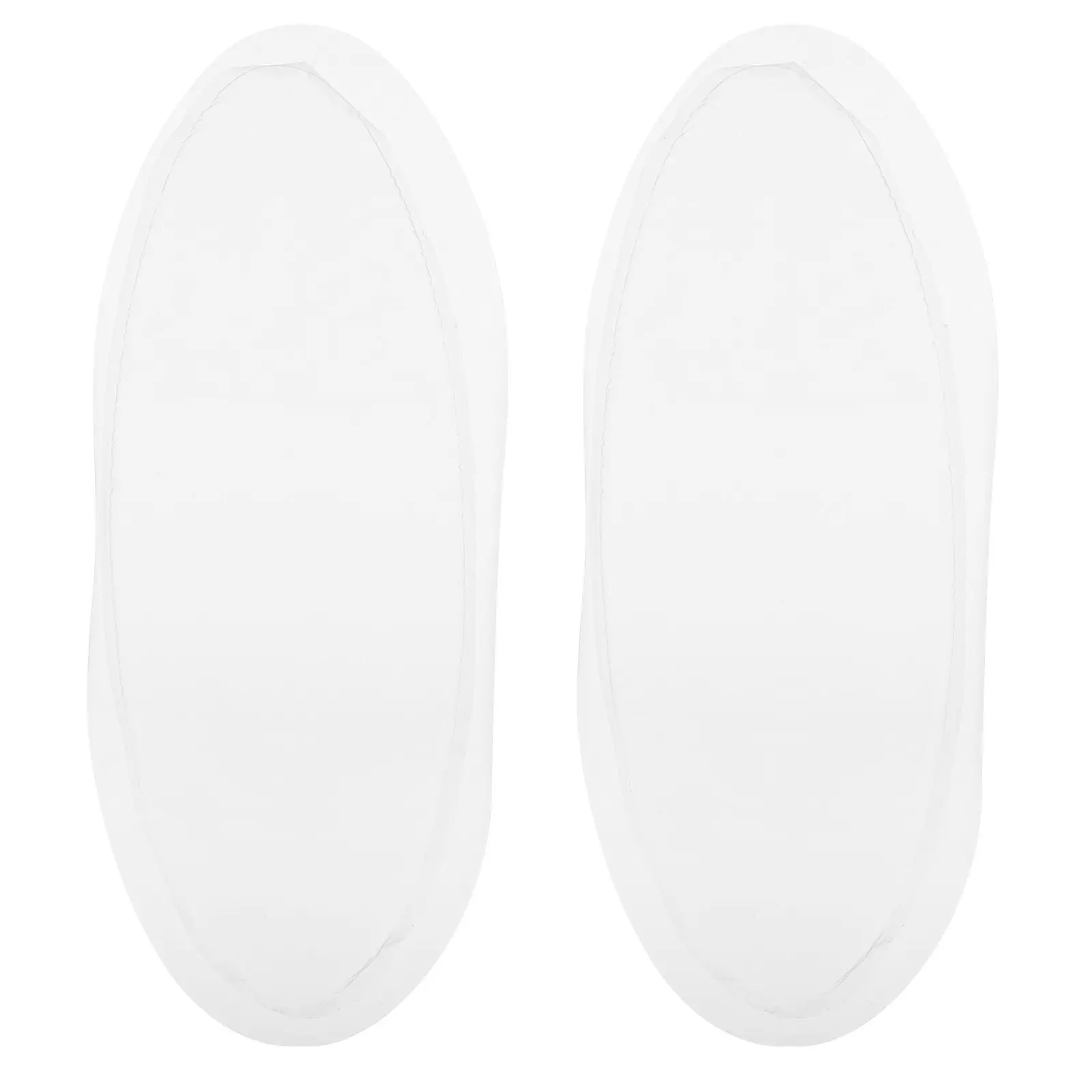 2Pcs Silicone Hip Pads Self-Adhesive Water Drop Shape Butt Lift Padded Push Up Hip Shaper for Women Fuller Thighs