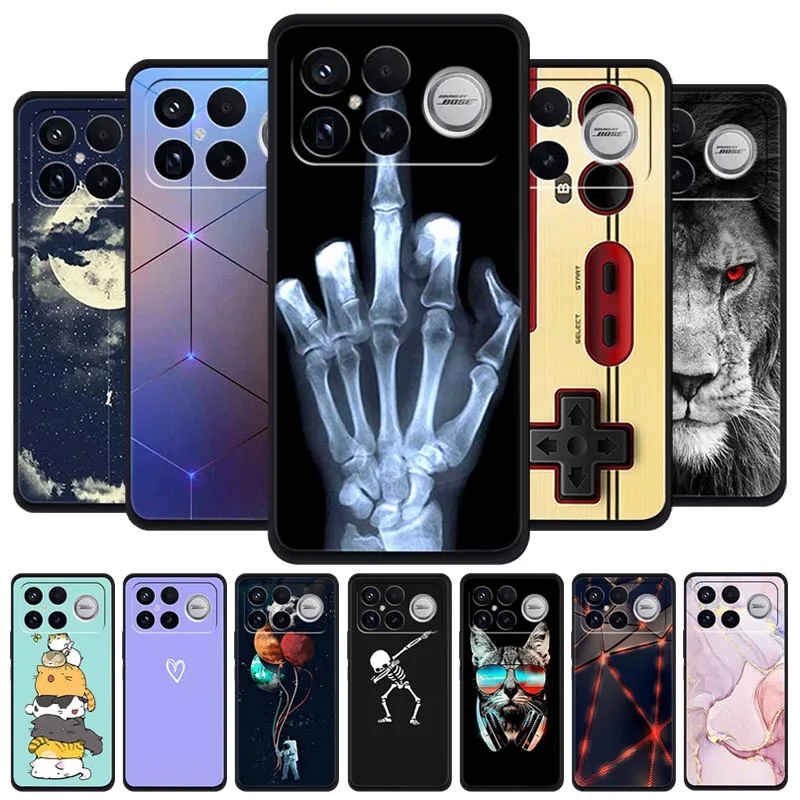 For Poco F8 Ultra C… - image