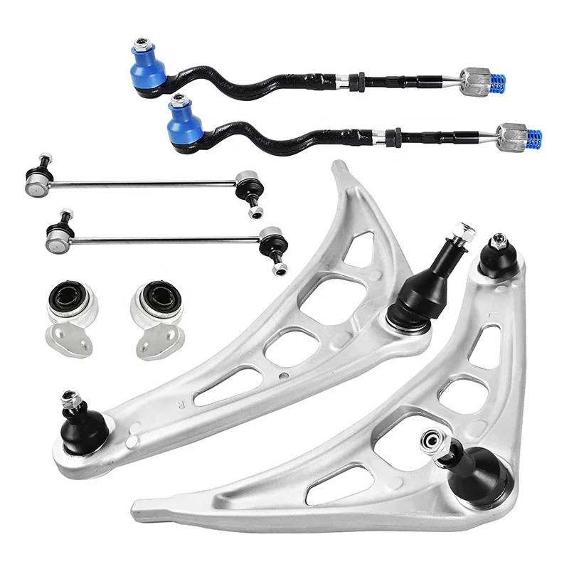 

Hot Manufacturer Front Upper Suspension Control arm Ball Joint Part For BMW 3 E46 31121094466 32106777504