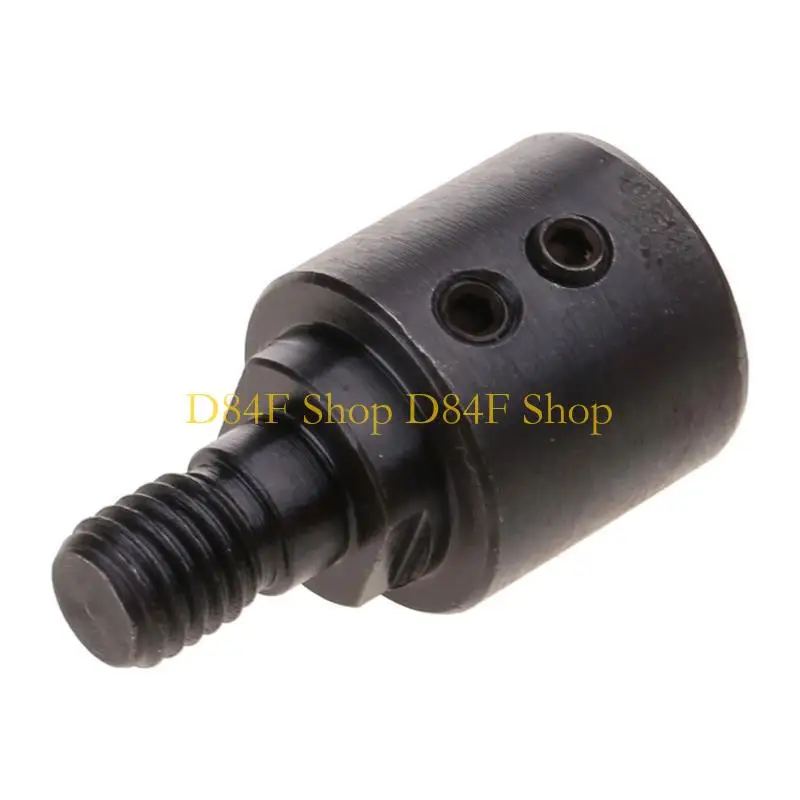 D84F Motor Shafts Drill Couplers for Saw Cutter Connection Coupling Joint Connection