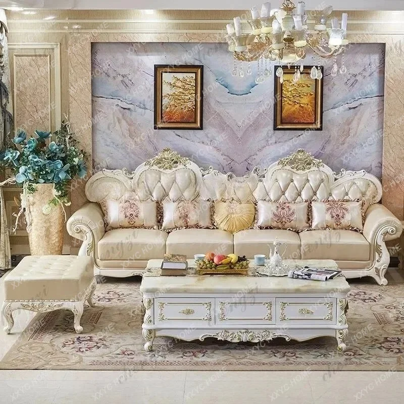 XX Aesthetic Living Room Sofas Seater BeigeLounges Living Room Sofas Couch Luxury Divano Furniture For Home