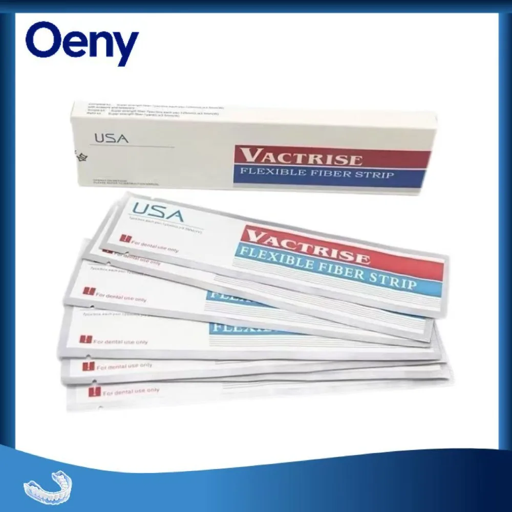 

Стоматологическая гибкая полоска из волокна, стеклянная шина, полоски для фиксации свободных зубов, легкое склеивание, ортодонтические фиксаторы